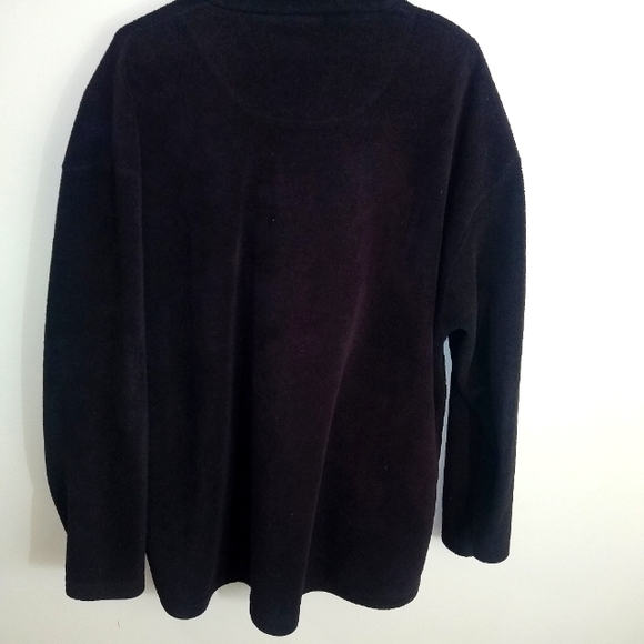 Fleece Coat - Picture 2 of 3